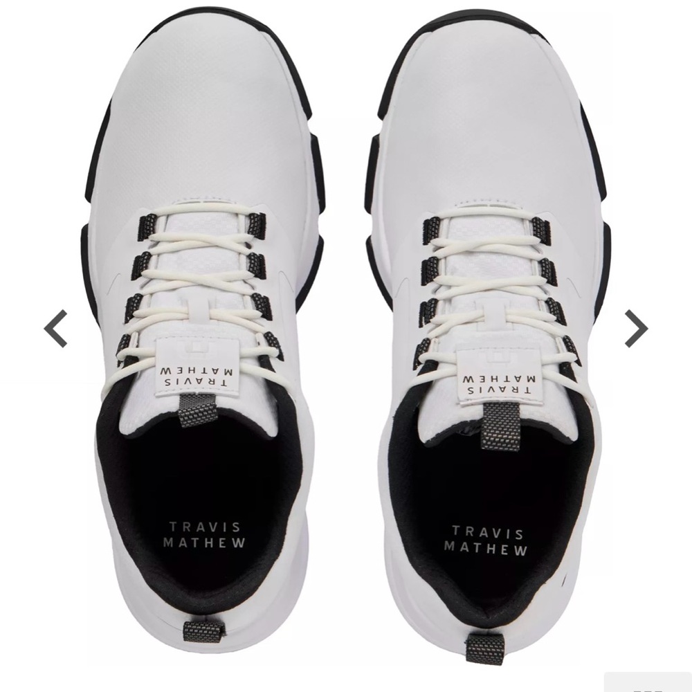 Travis Mathew Men's The Ringer 2.0 Golf Shoes Size 12
